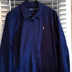 Polo by Ralph Lauren Lightweight Jacket Size XXL